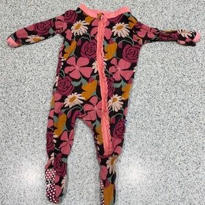Kickee pants pajamas